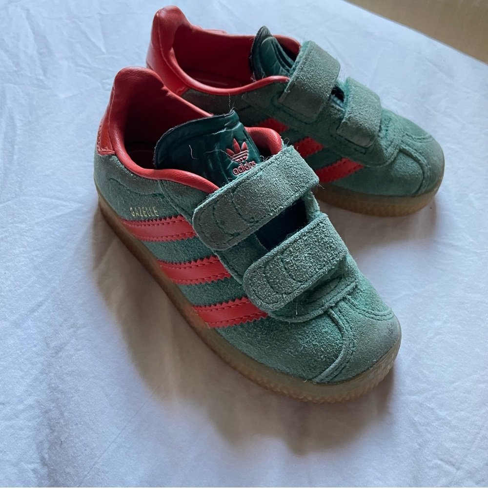 Toddler Adidas Gazelle
